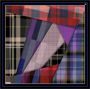 Armine Adara Women Silk Scarf No. 33
