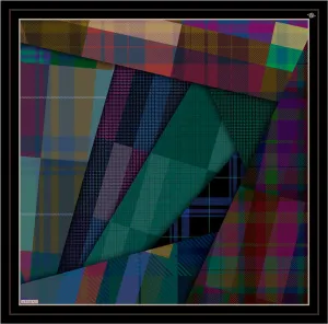 Armine Adara Women Silk Scarf No. 4