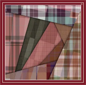 Armine Adara Women Silk Scarf No. 52