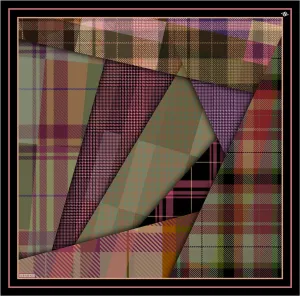 Armine Adara Women Silk Scarf No. 5