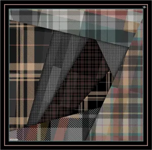 Armine Adara Women Silk Scarf No. 7