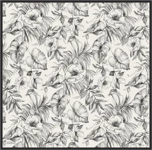 Armine Vanessa Floral Silk Scarf No. 2