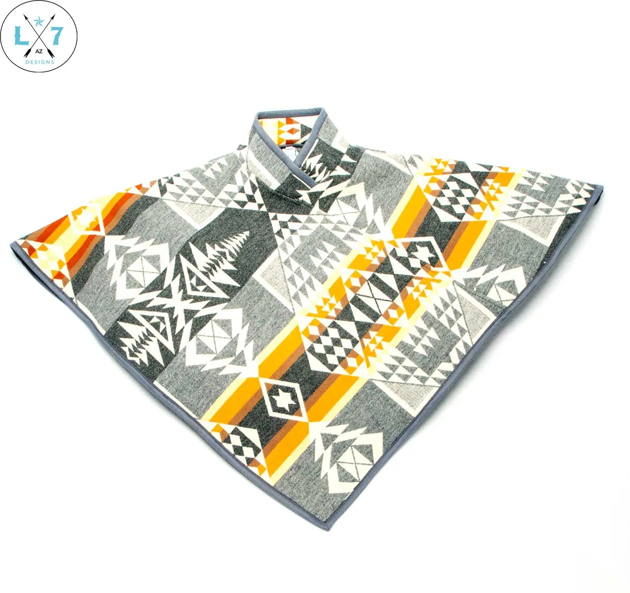 Arrowhead Poncho