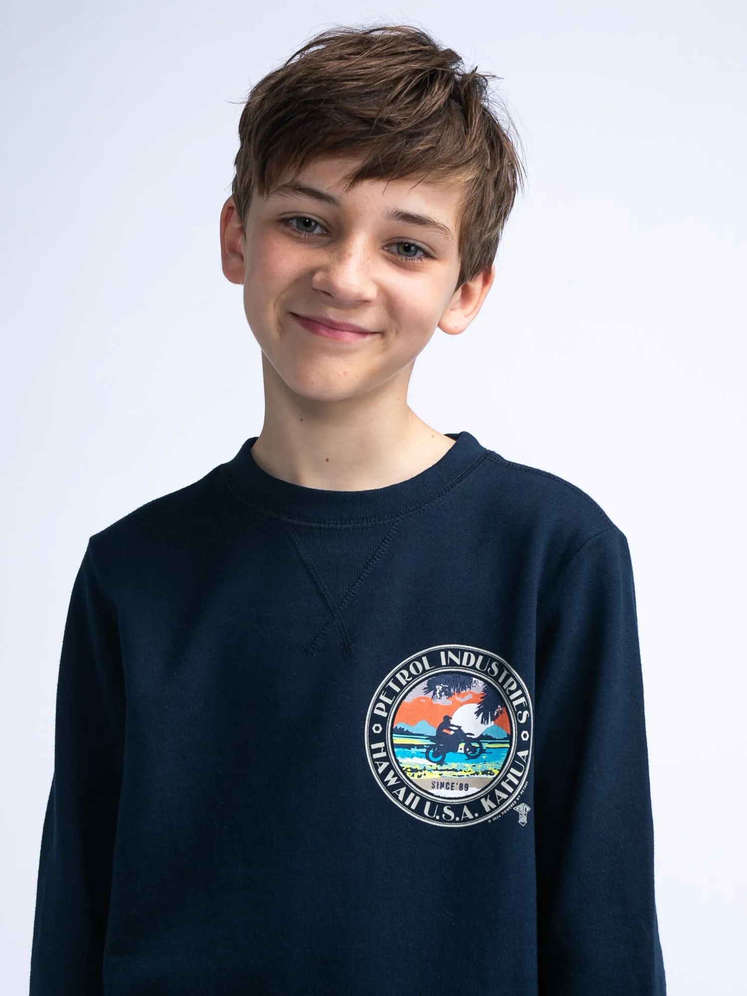 Artwork Sweater Scoot