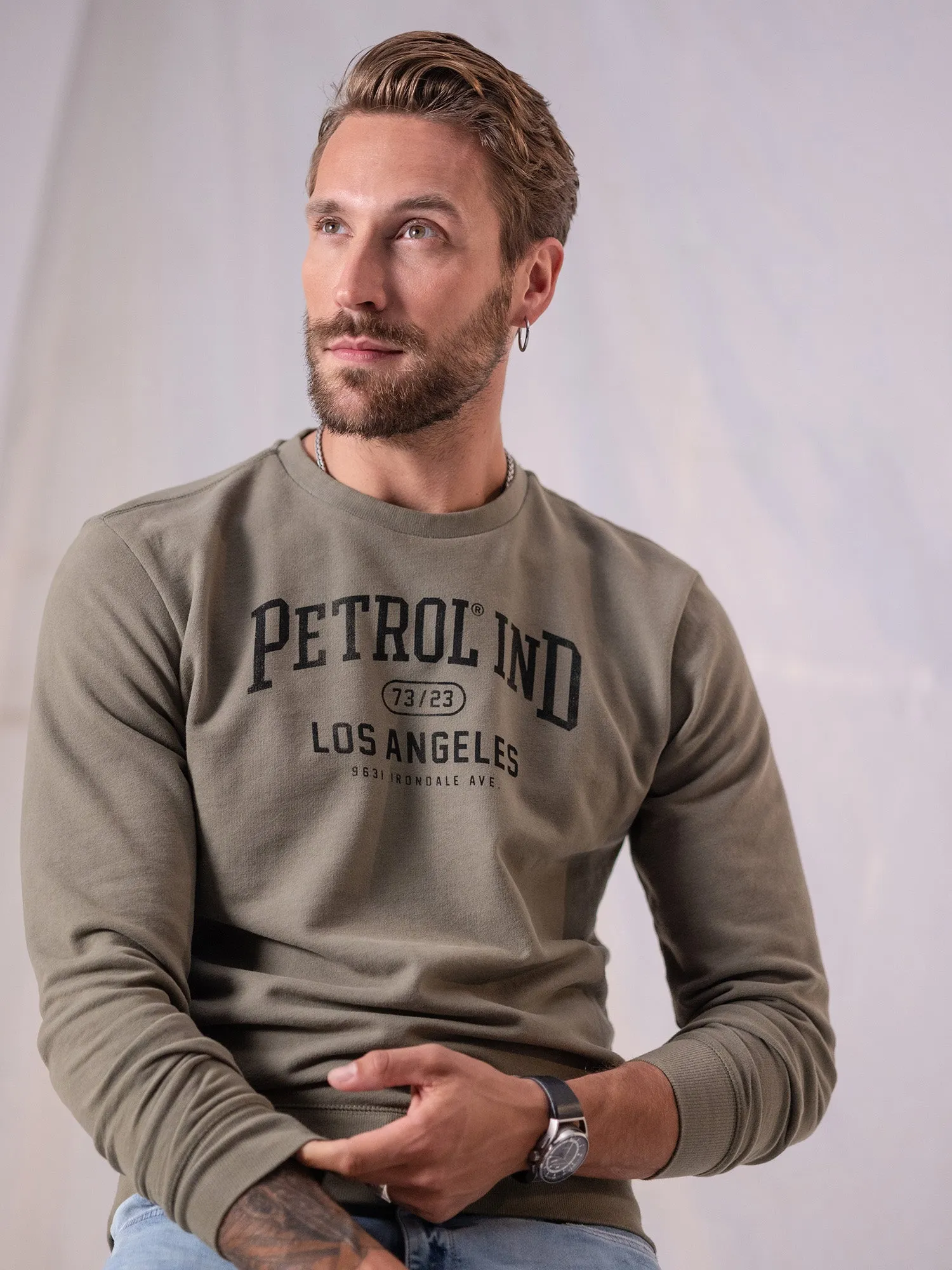 Artwork Sweater West Wendover
