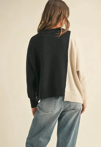 Ashton Knit Sweater