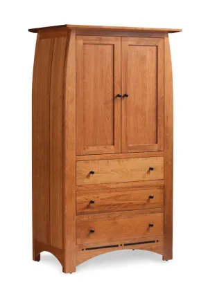 Aspen 3-Drawer Wardrobe