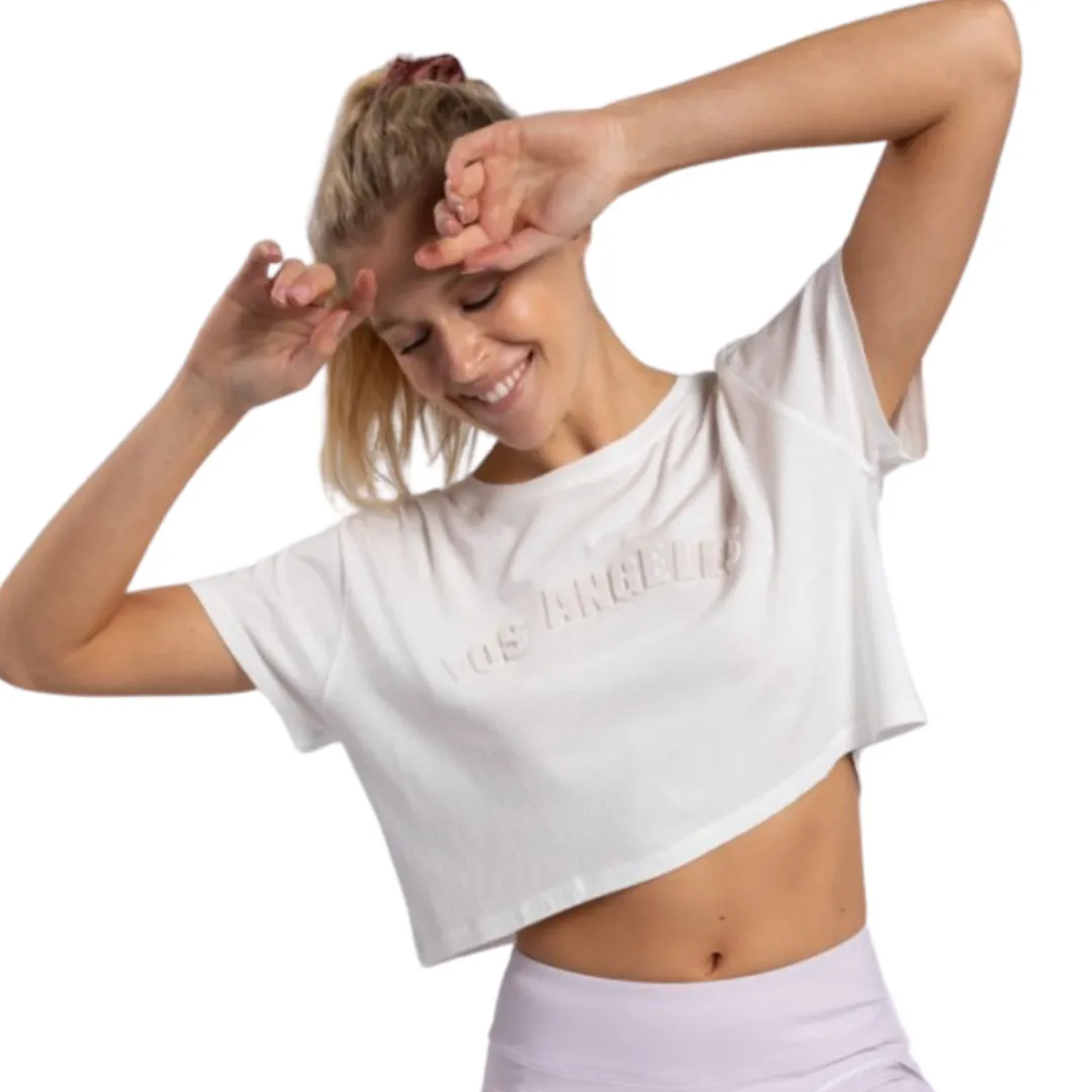 Athleisure Crop Top