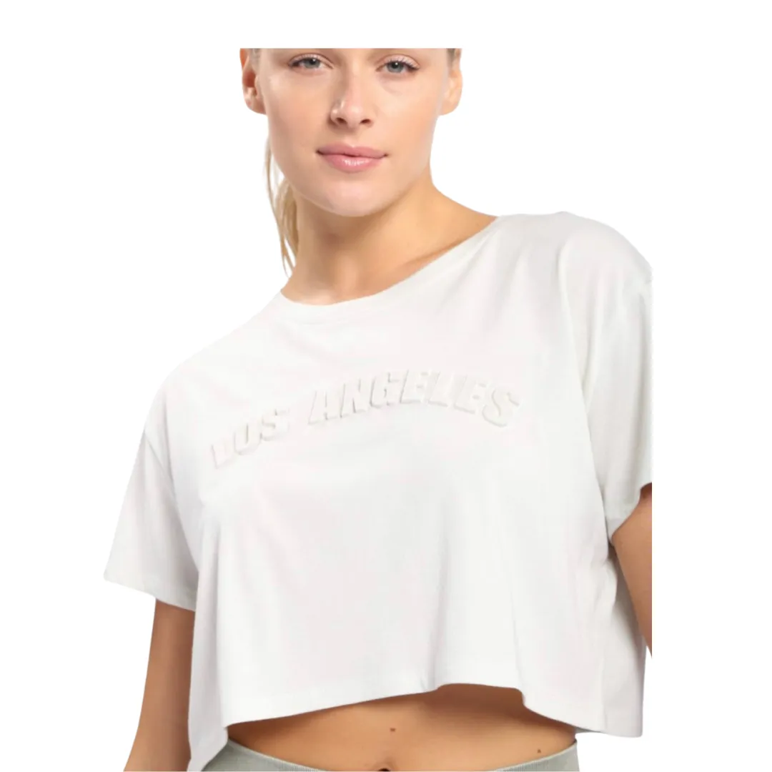 Athleisure Crop Top