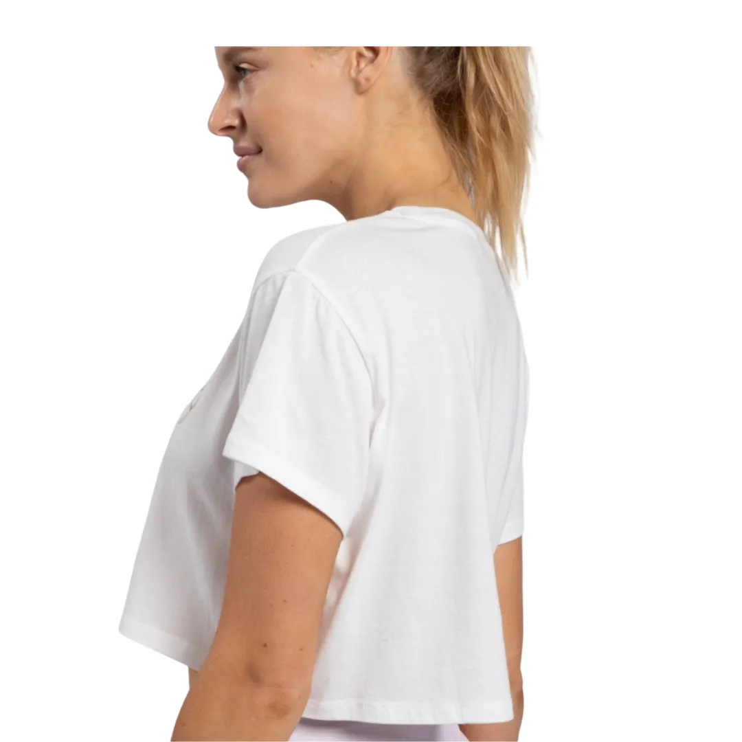 Athleisure Crop Top