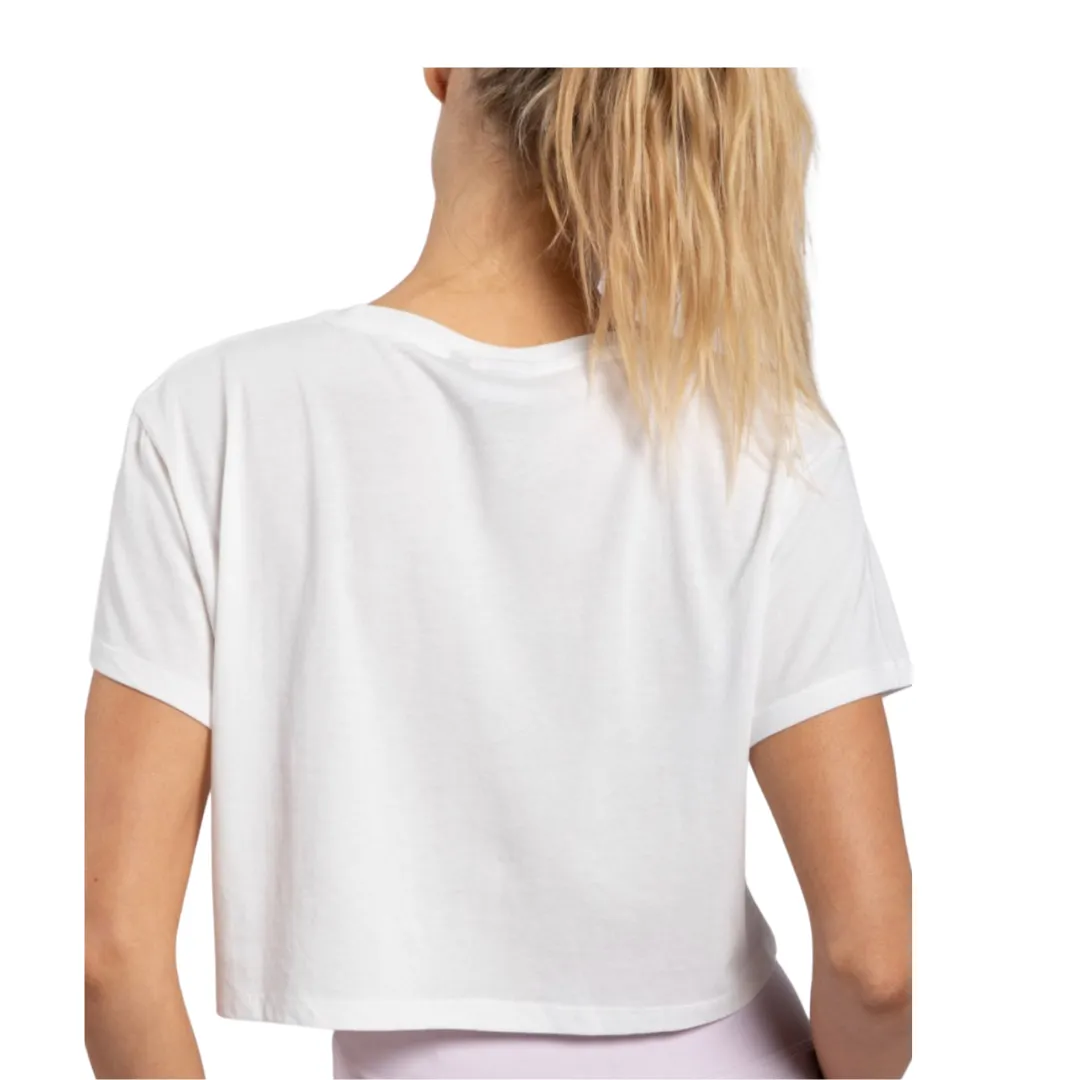 Athleisure Crop Top