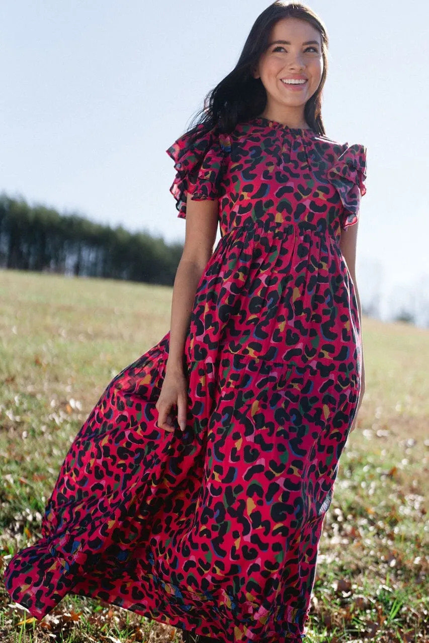 Aubrey Maxi Dress