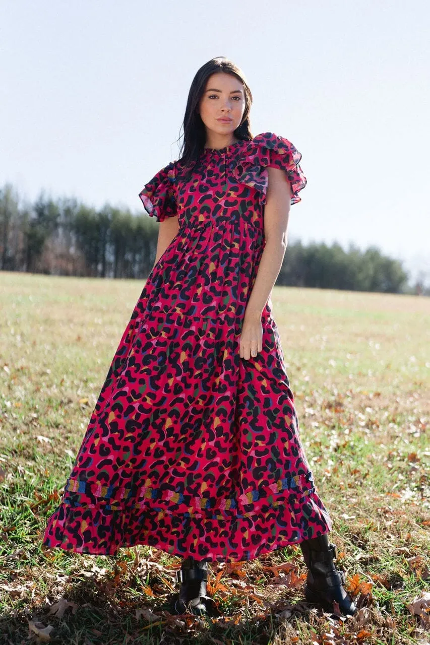 Aubrey Maxi Dress