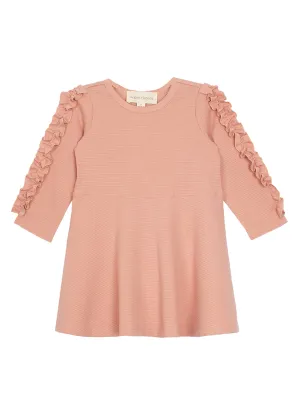 Aubrey Thermal Knit Dress