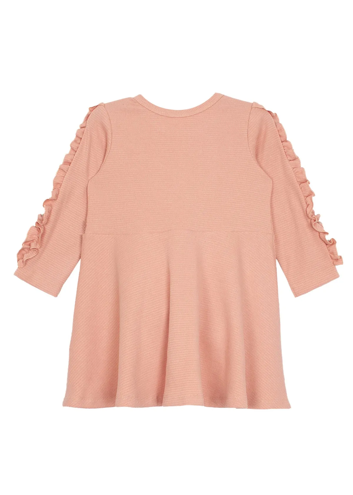Aubrey Thermal Knit Dress