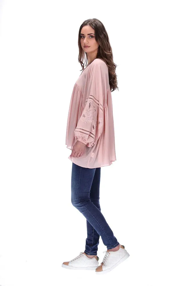 Augustine Libby Top