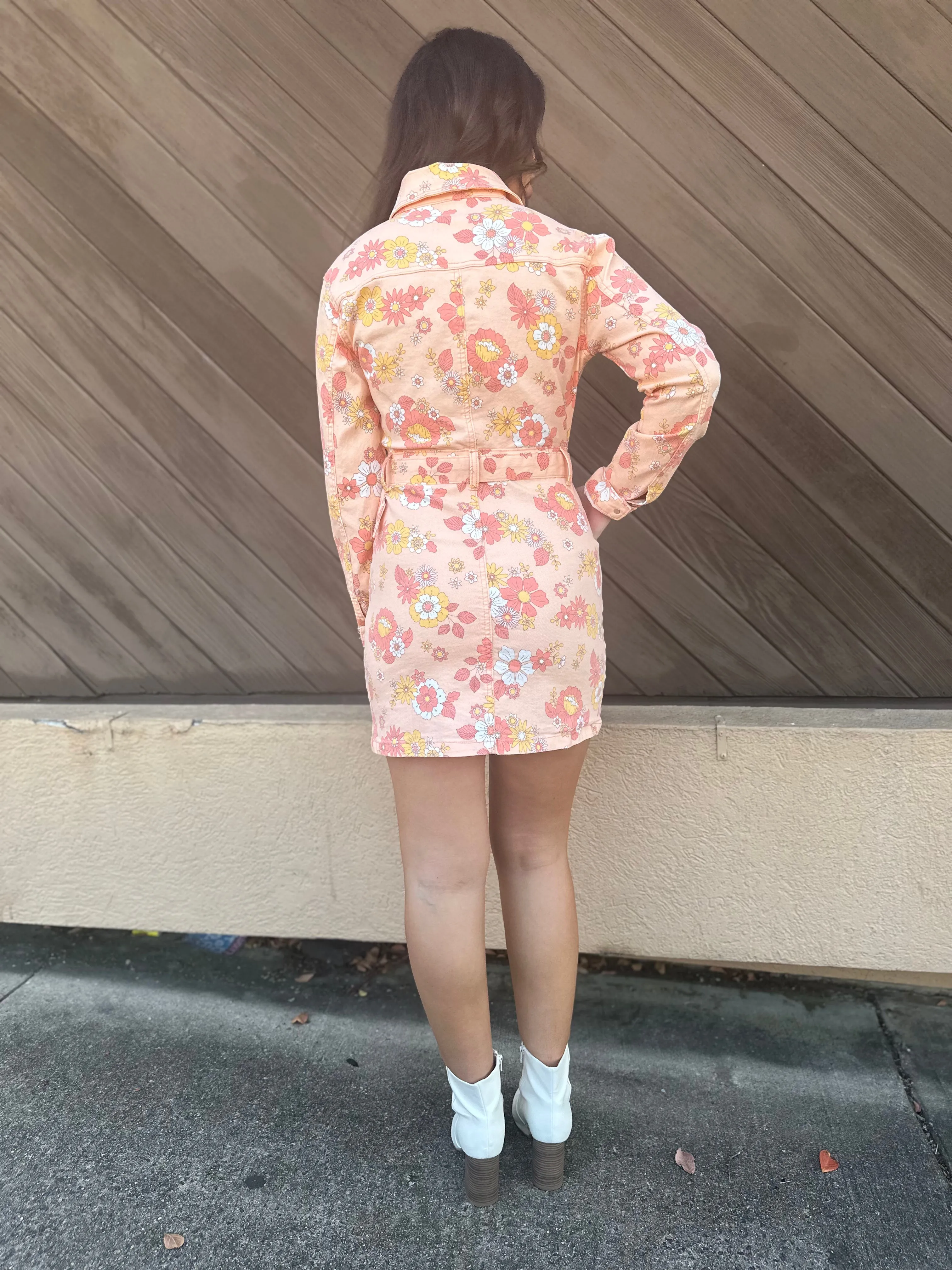 Autumn Air Dress