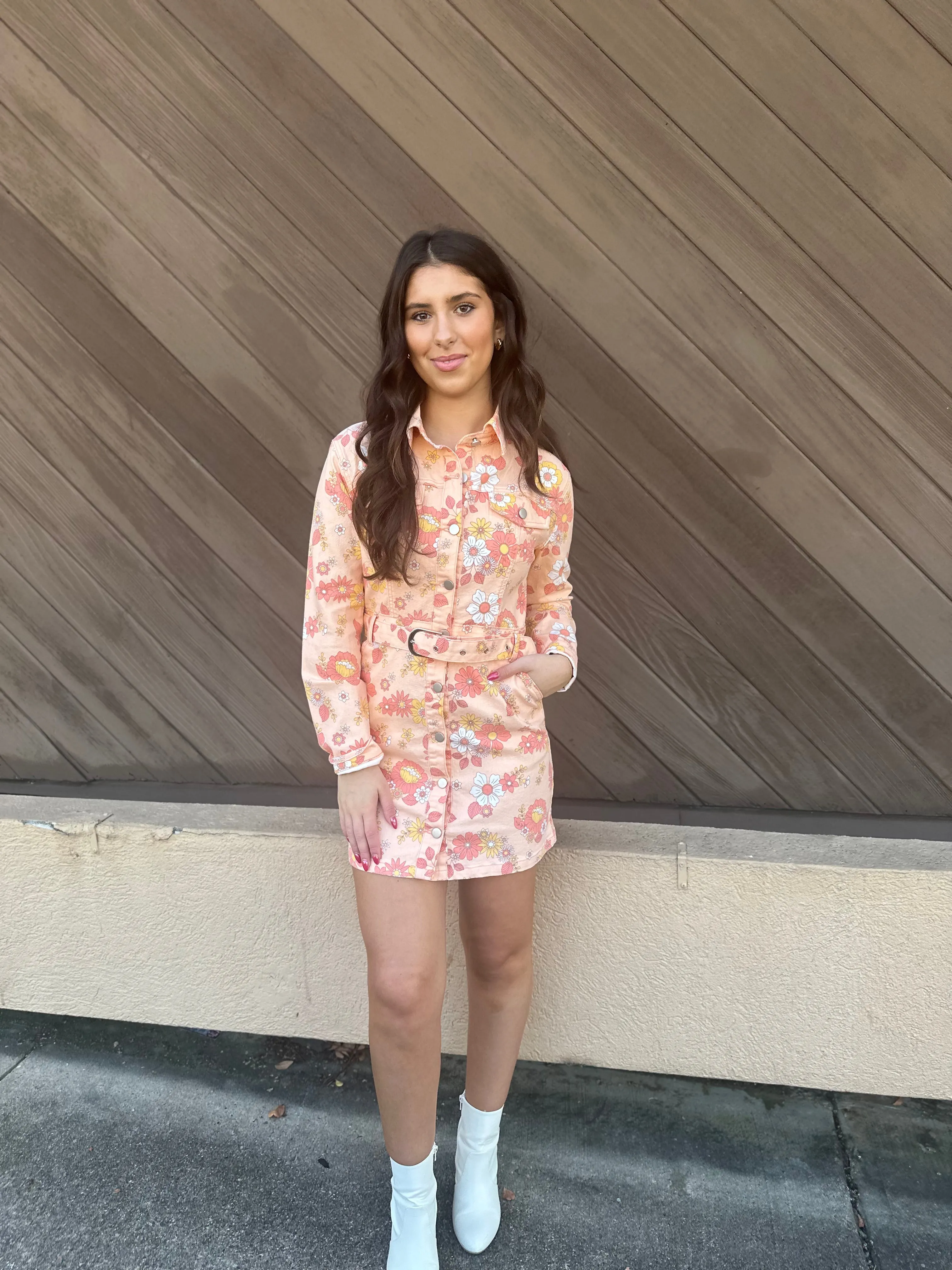 Autumn Air Dress