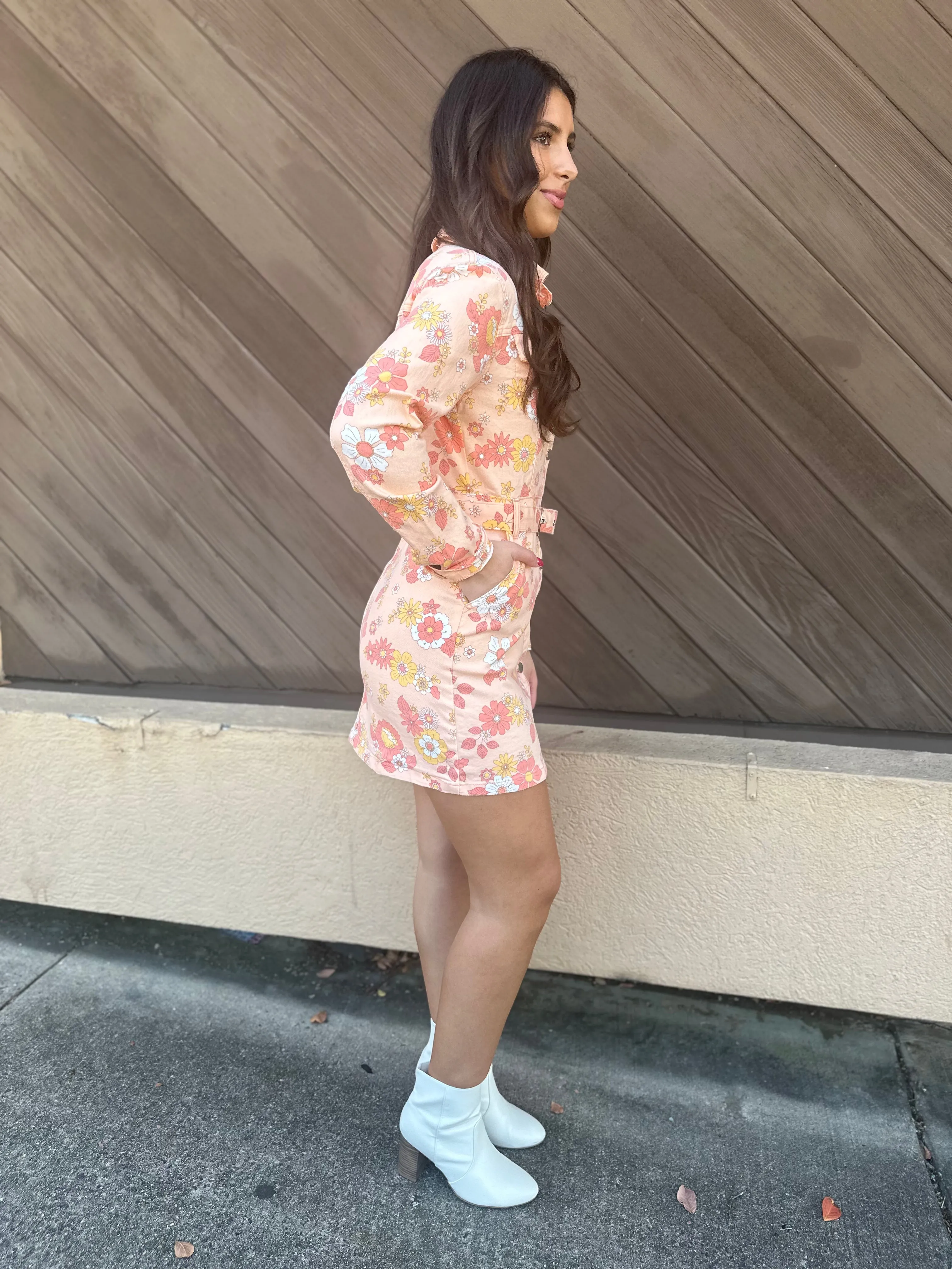 Autumn Air Dress