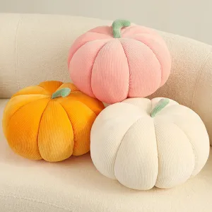 Autumn Pumpkin Pillow