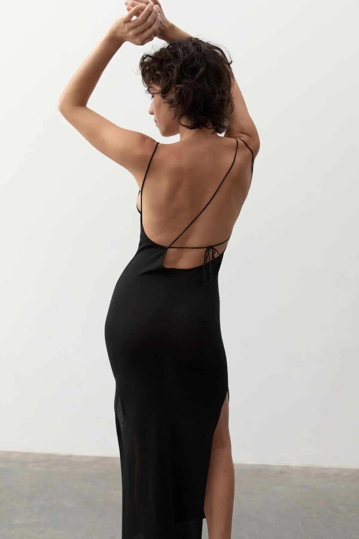 Ava Knit Dress