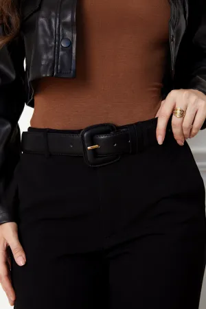 Avery Black Belt