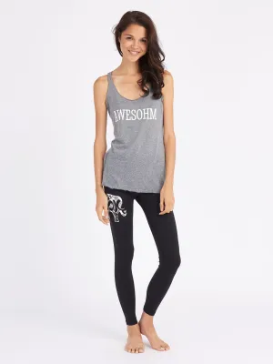 Awesohm Yoga Tank