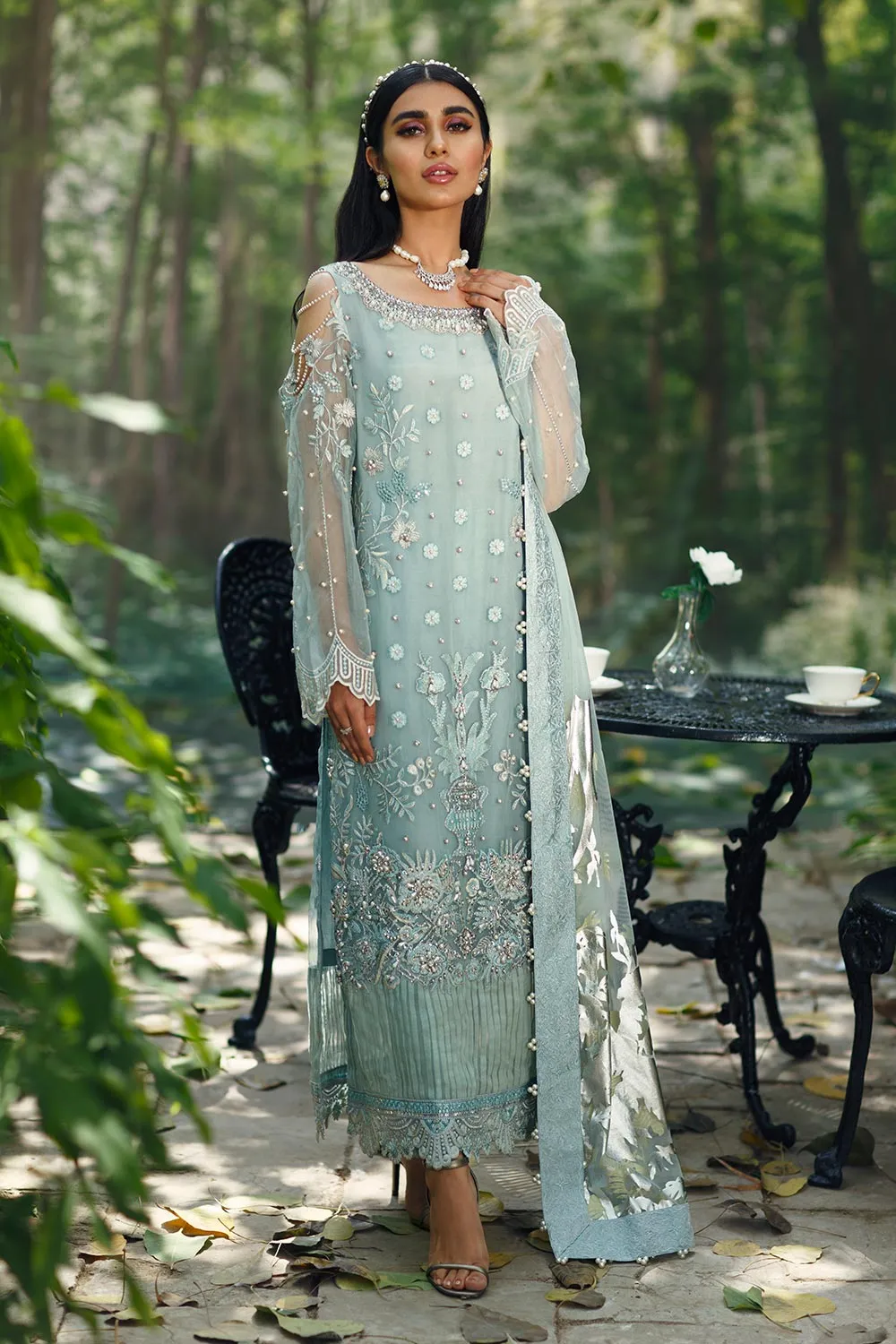 Azalea Luxury Formals 2020 – DN-06 Icy Blue