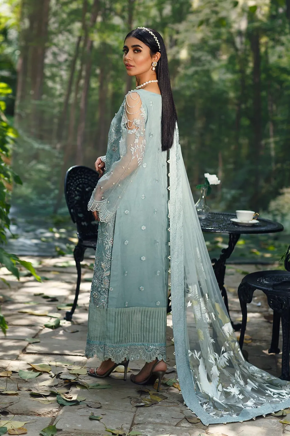 Azalea Luxury Formals 2020 – DN-06 Icy Blue