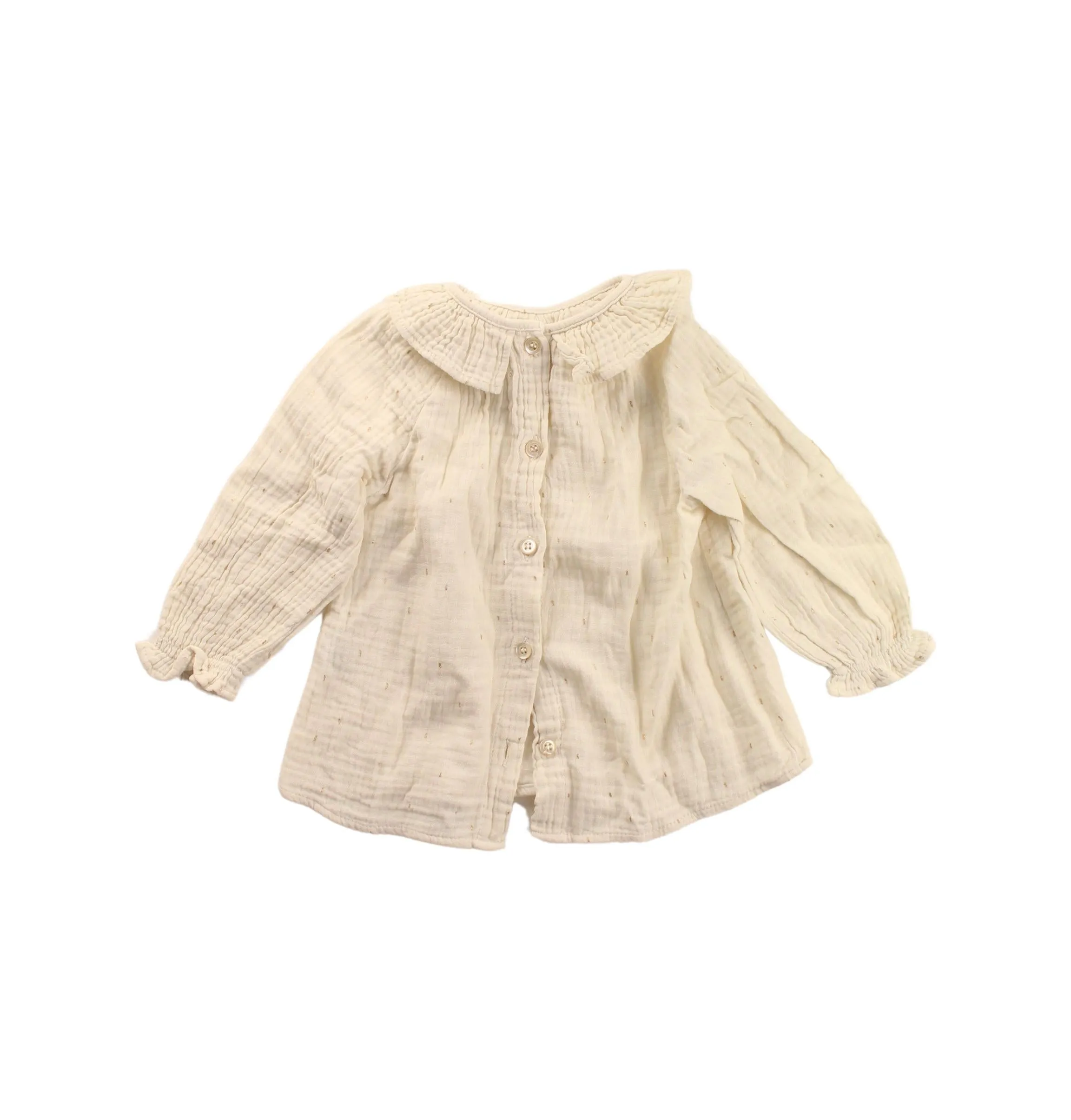 Babe & Tess Long Sleeve Top 9M