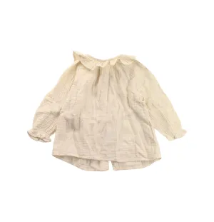 Babe & Tess Long Sleeve Top 9M