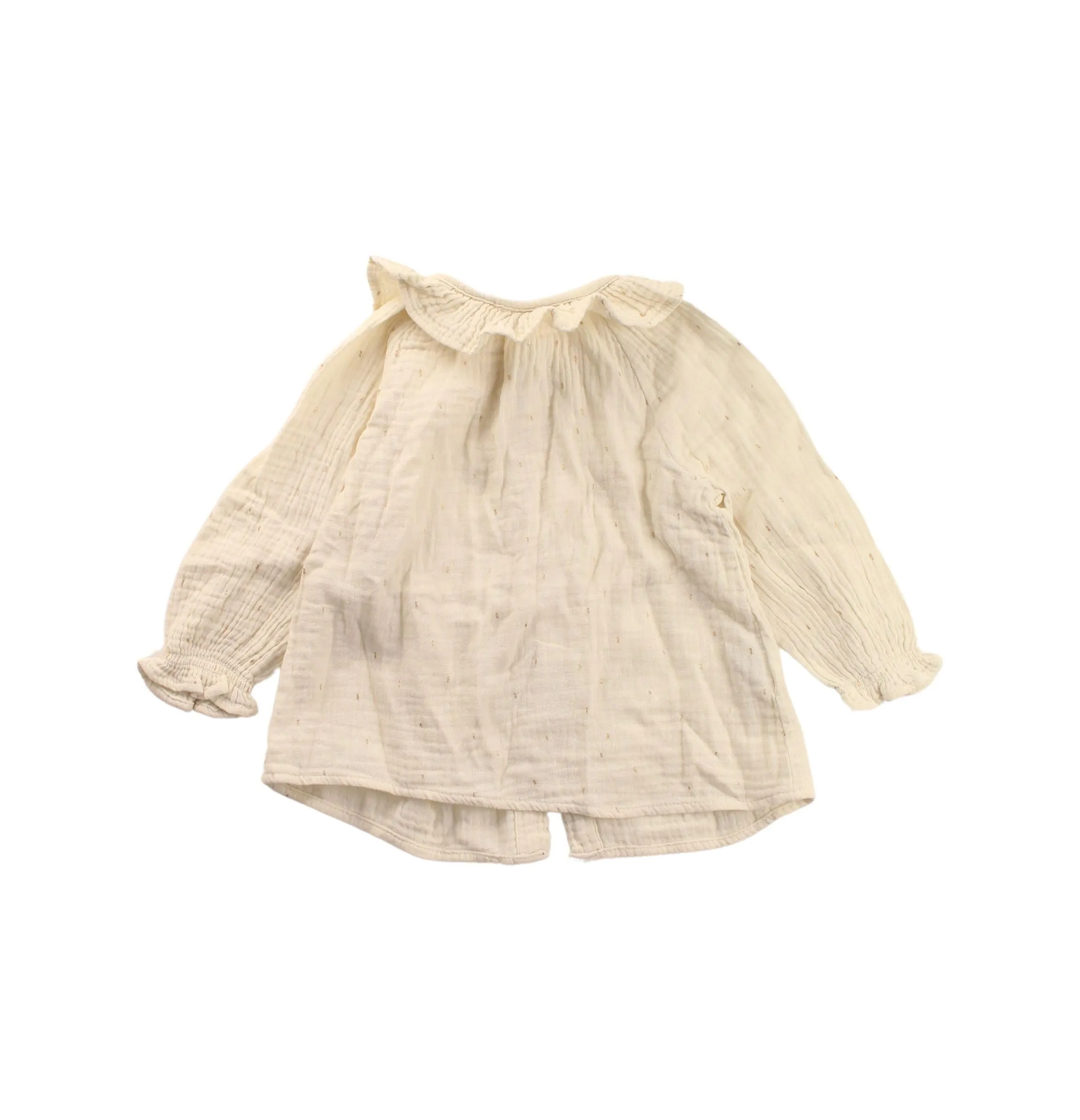 Babe & Tess Long Sleeve Top 9M
