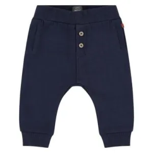 Baby Boy Pants | Sweatpants - Navy Royal | BABYFACE