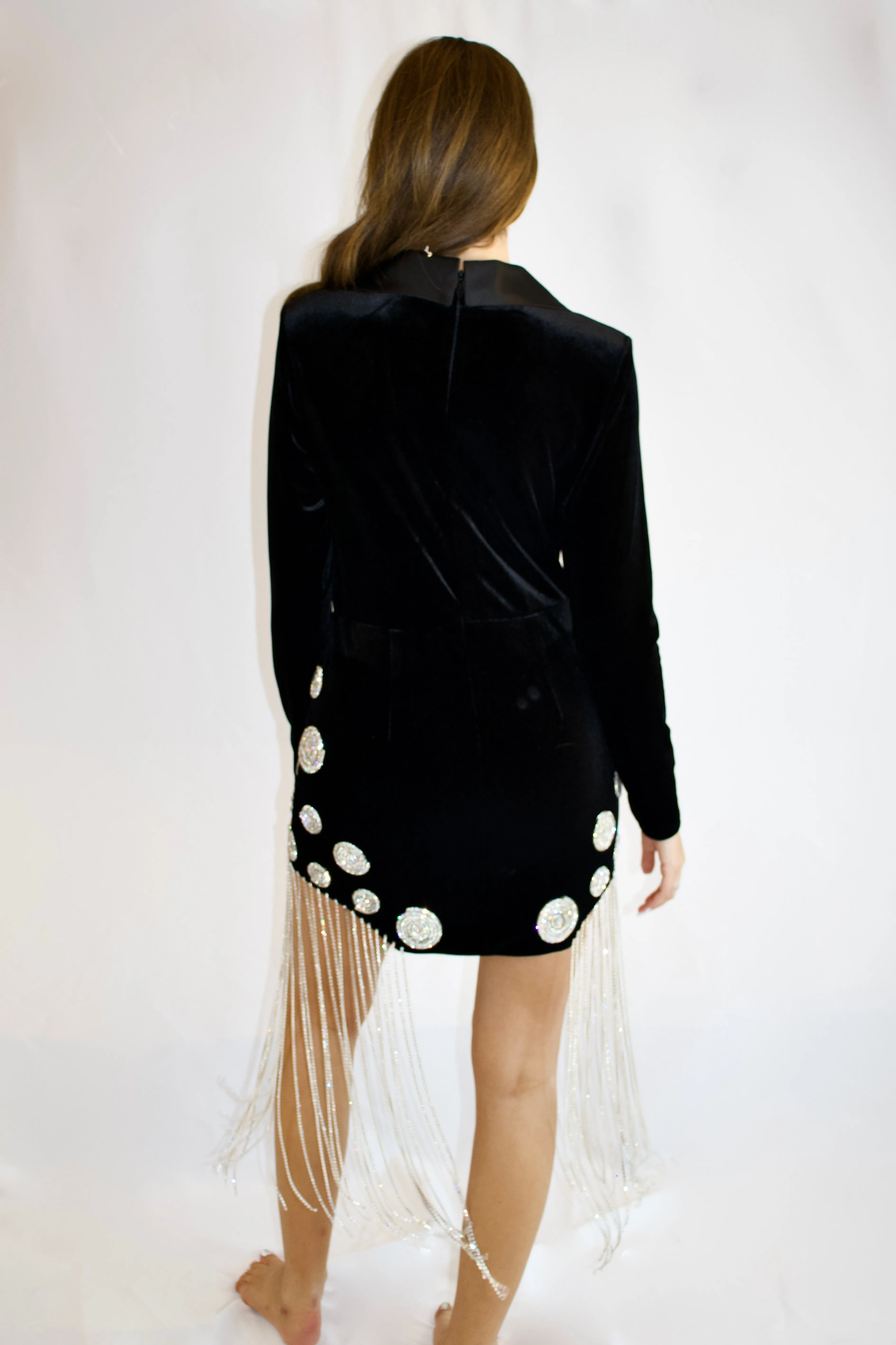 Back to Black Dress