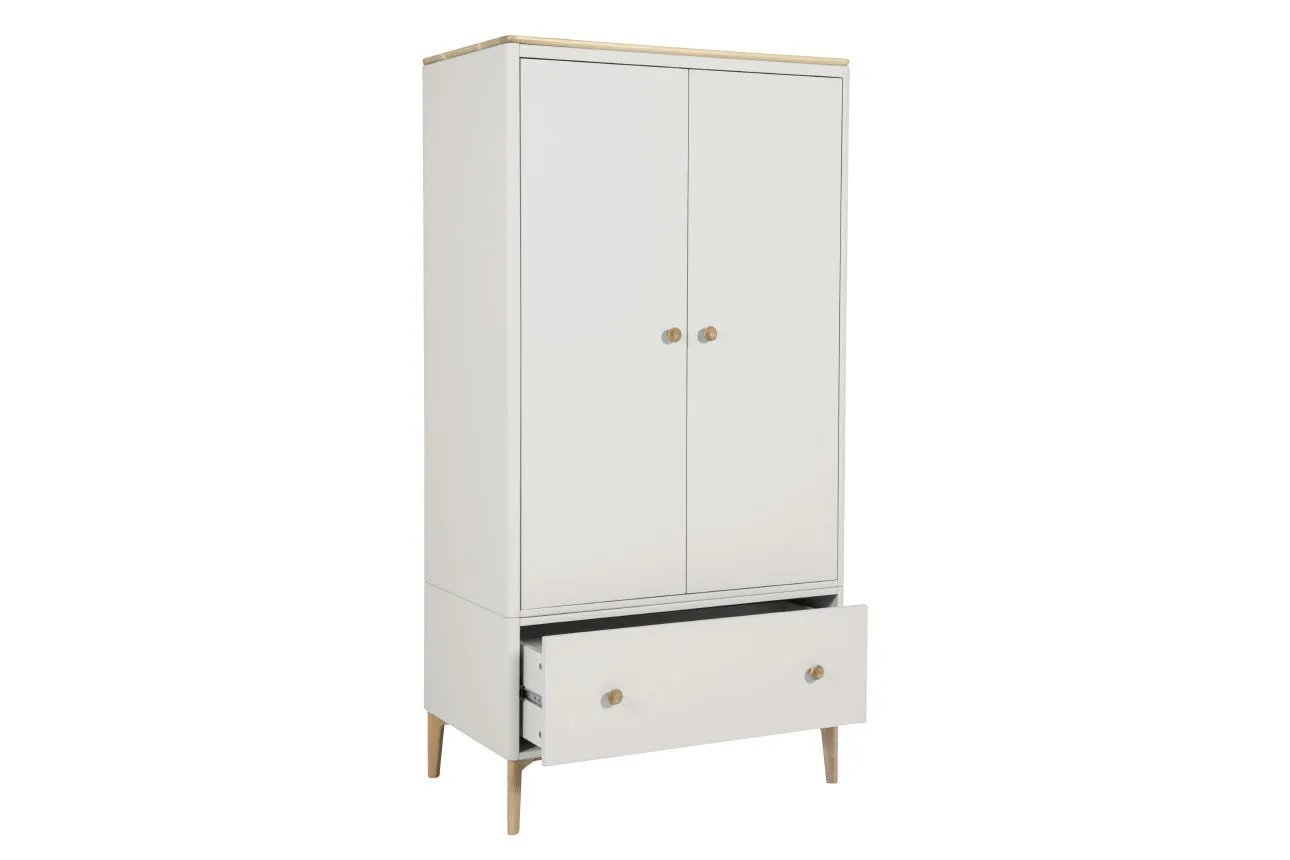 Baobab Wardrobe 2 Doors
