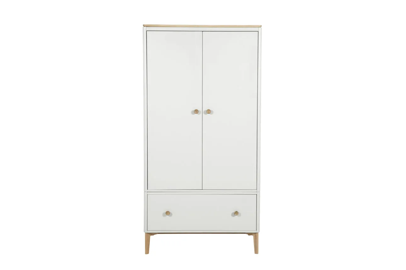 Baobab Wardrobe 2 Doors