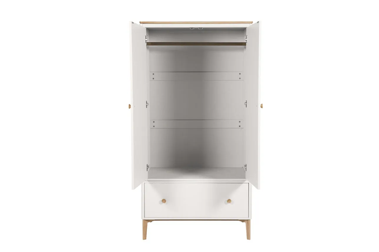 Baobab Wardrobe 2 Doors