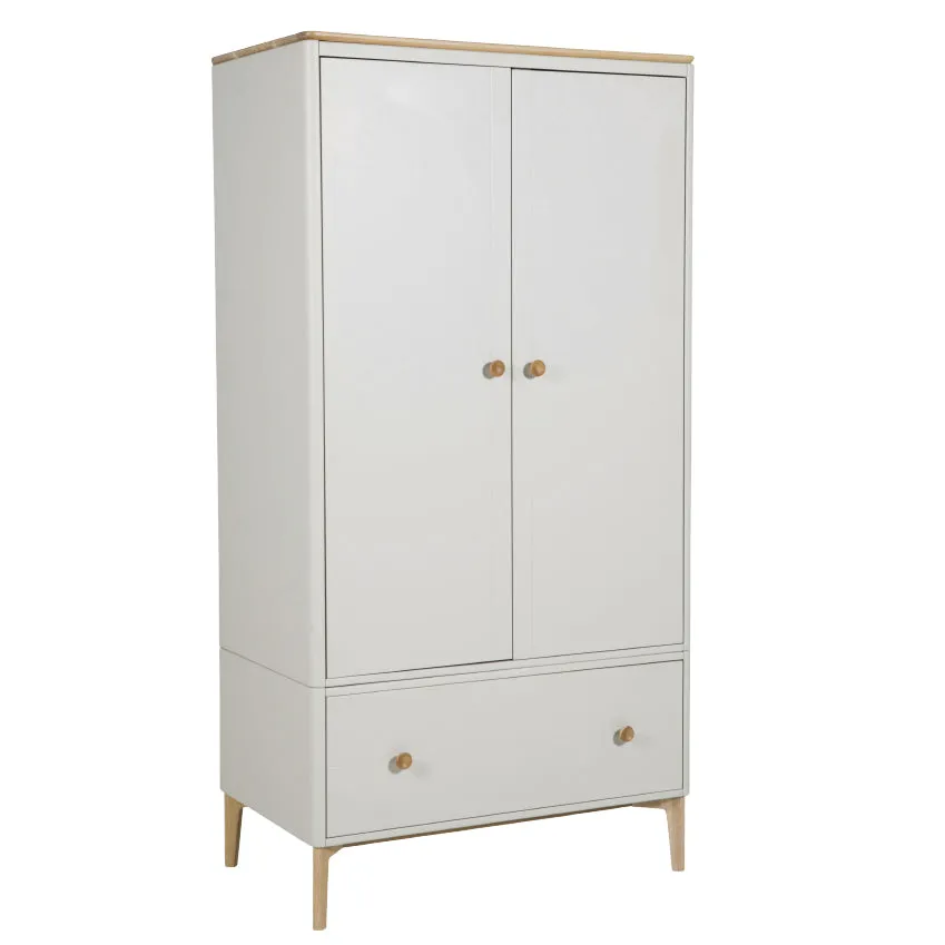 Baobab Wardrobe 2 Doors