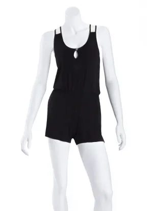 Bardot Romper