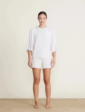 Barefoot Dreams CozyChic Ultra Lite® Bell Sleeve Hoodie in Sand Dune