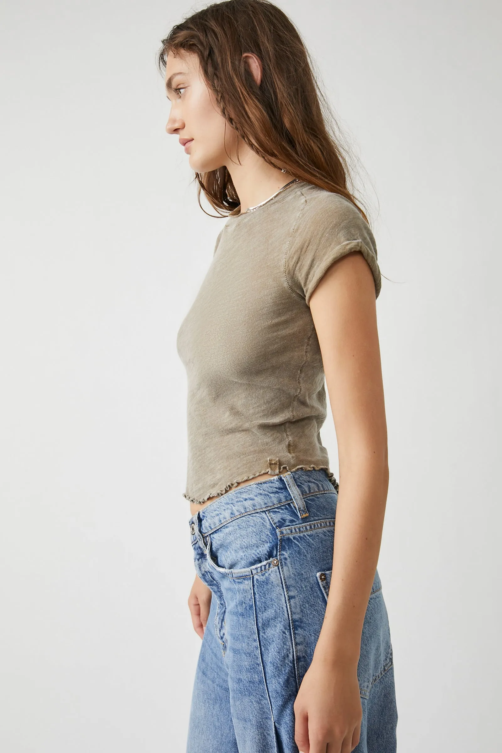 BE MY BABY TEE