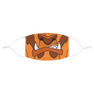 Beast Fabric Face Mask
