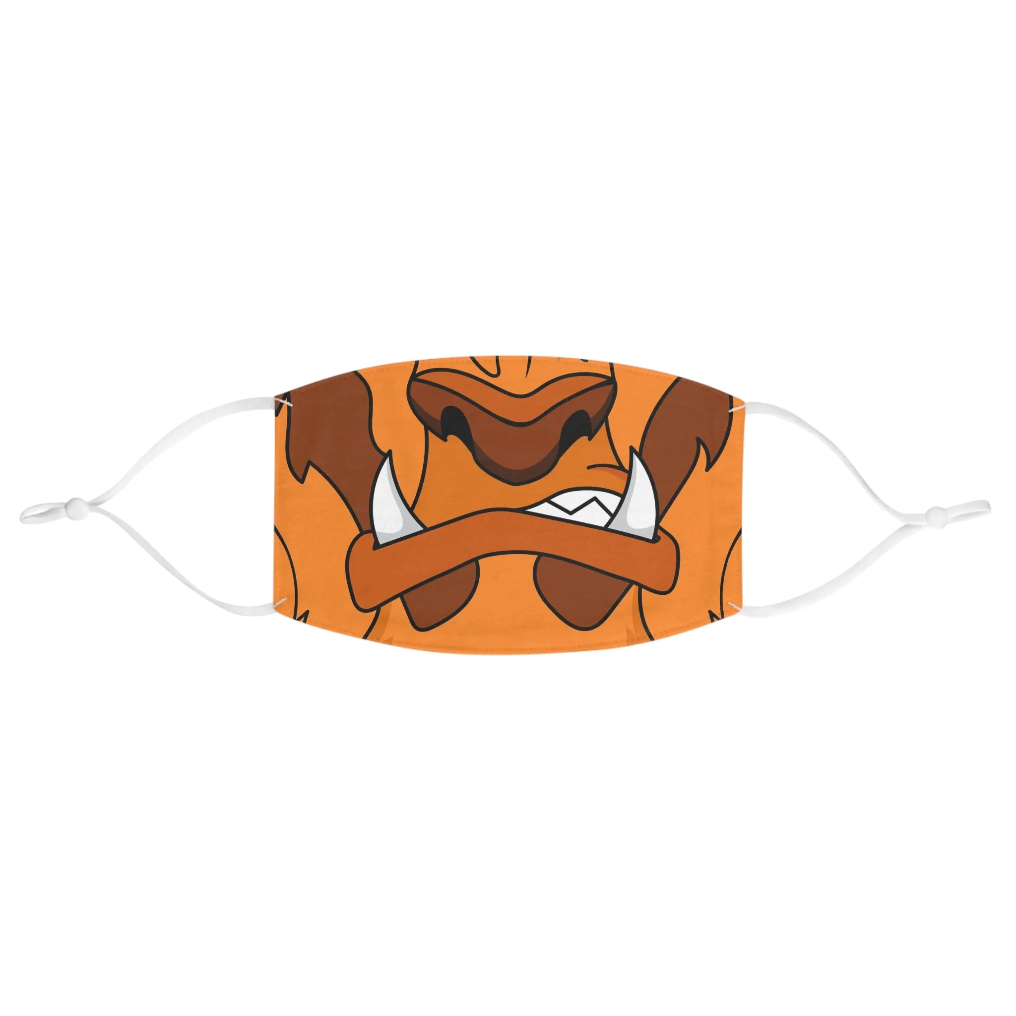 Beast Fabric Face Mask