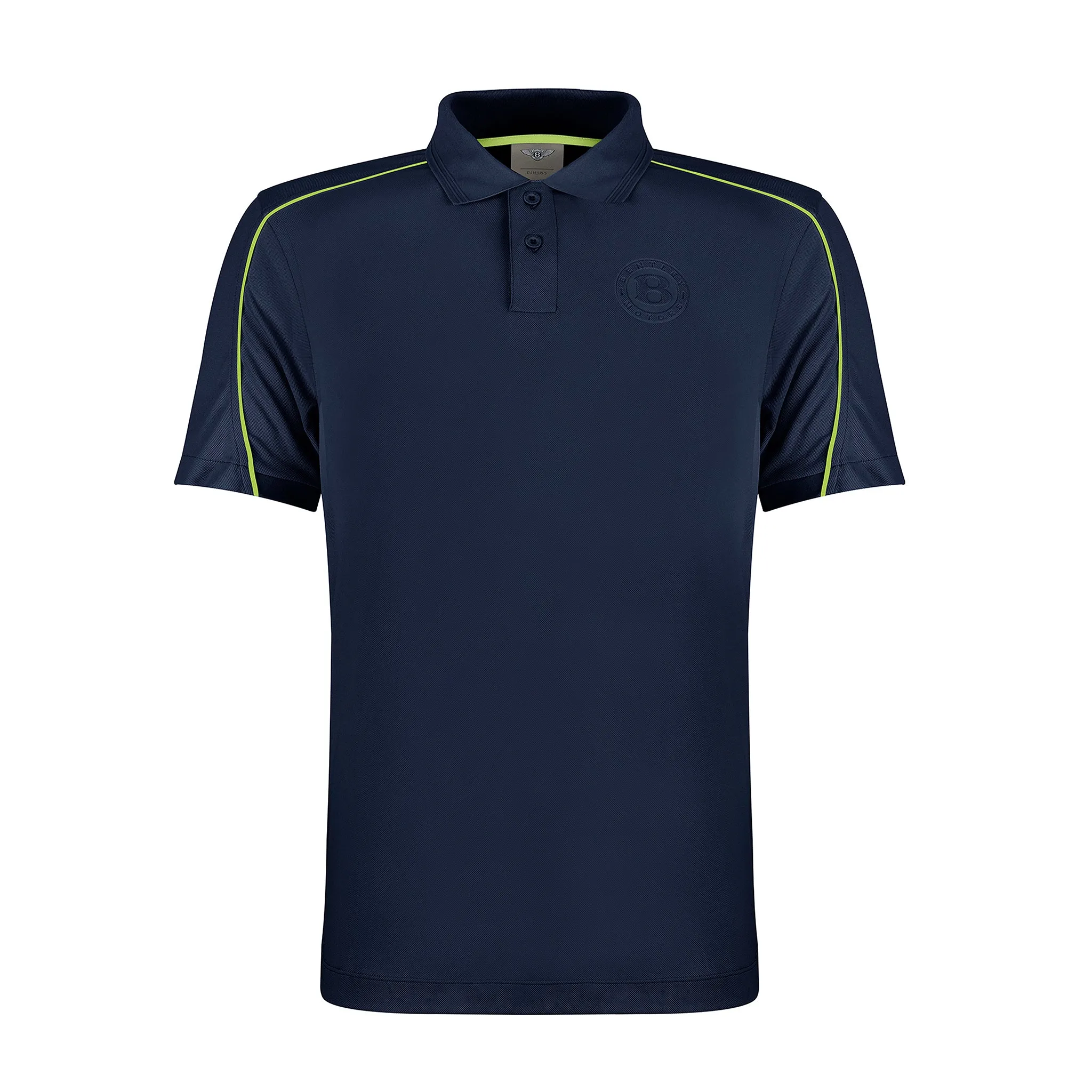 Bentley Men's Soft Touch Polo Shirt