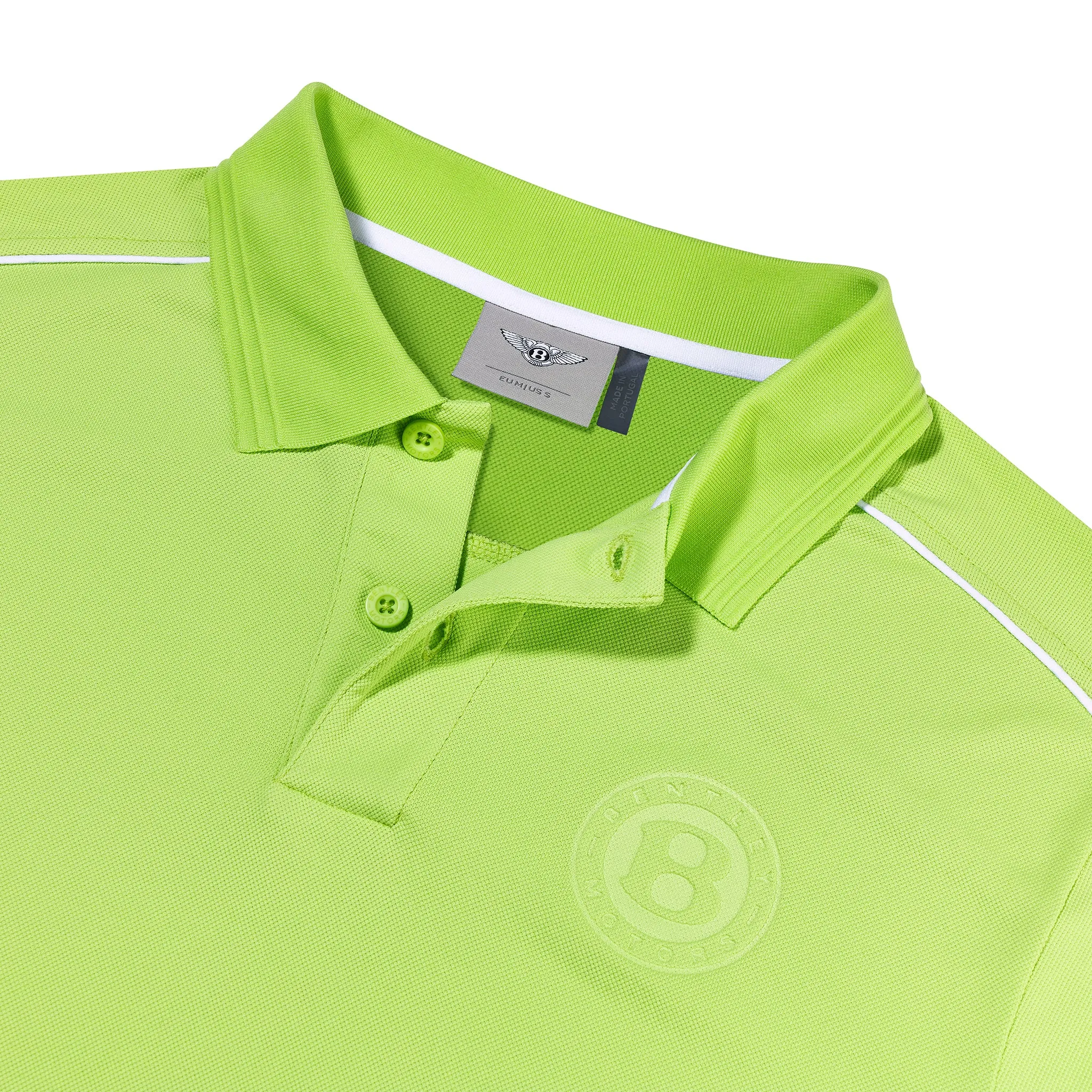 Bentley Men's Soft Touch Polo Shirt
