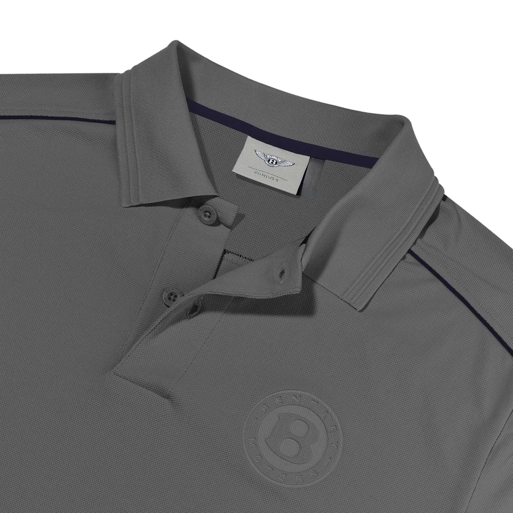 Bentley Men's Soft Touch Polo Shirt