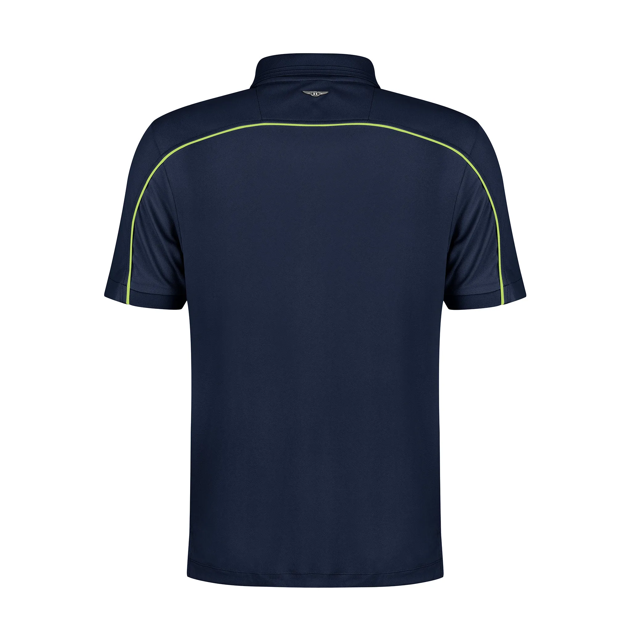 Bentley Men's Soft Touch Polo Shirt