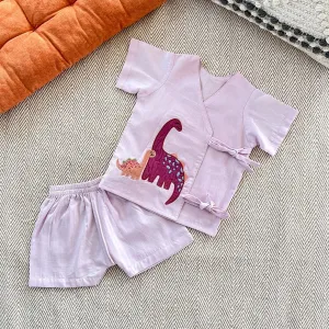 Bhaakur Dino Voile Jhabla Set