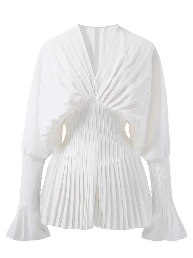 Bianca Puff Sleeve Pullover