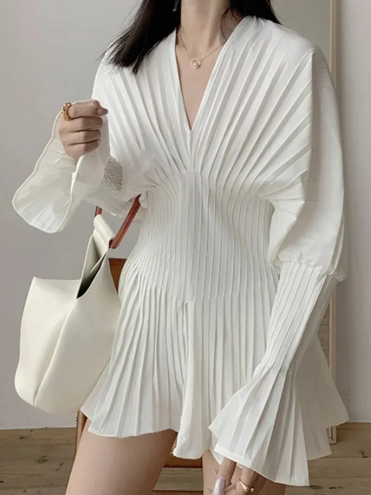 Bianca Puff Sleeve Pullover
